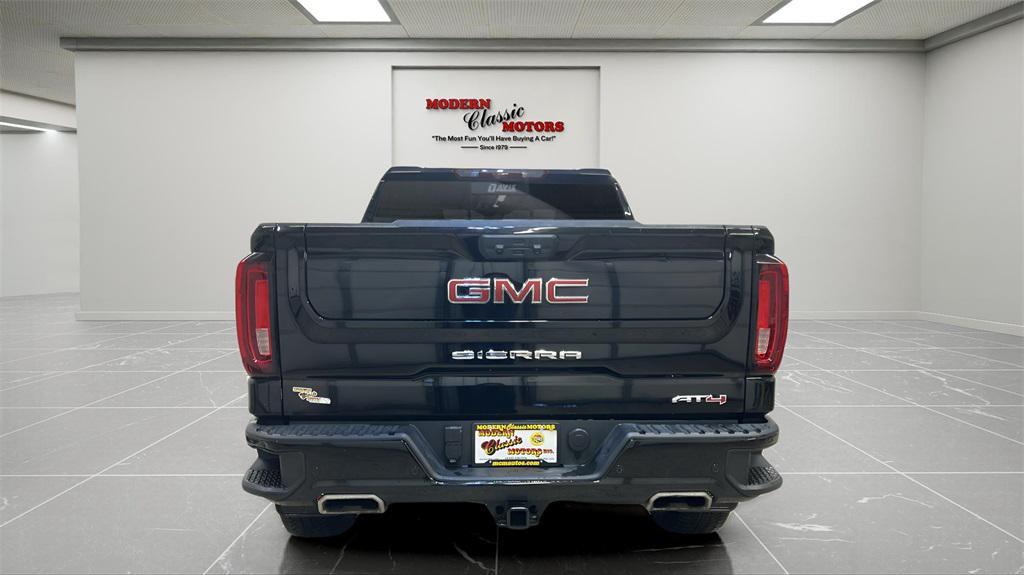 used 2024 GMC Sierra 1500 car, priced at $54,691