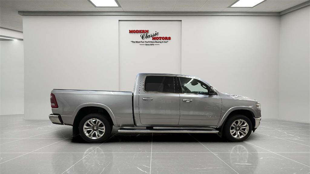 used 2024 Ram 1500 car, priced at $53,494
