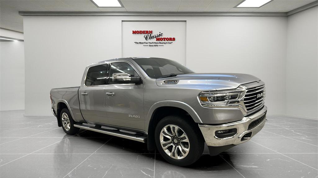 used 2024 Ram 1500 car, priced at $54,494