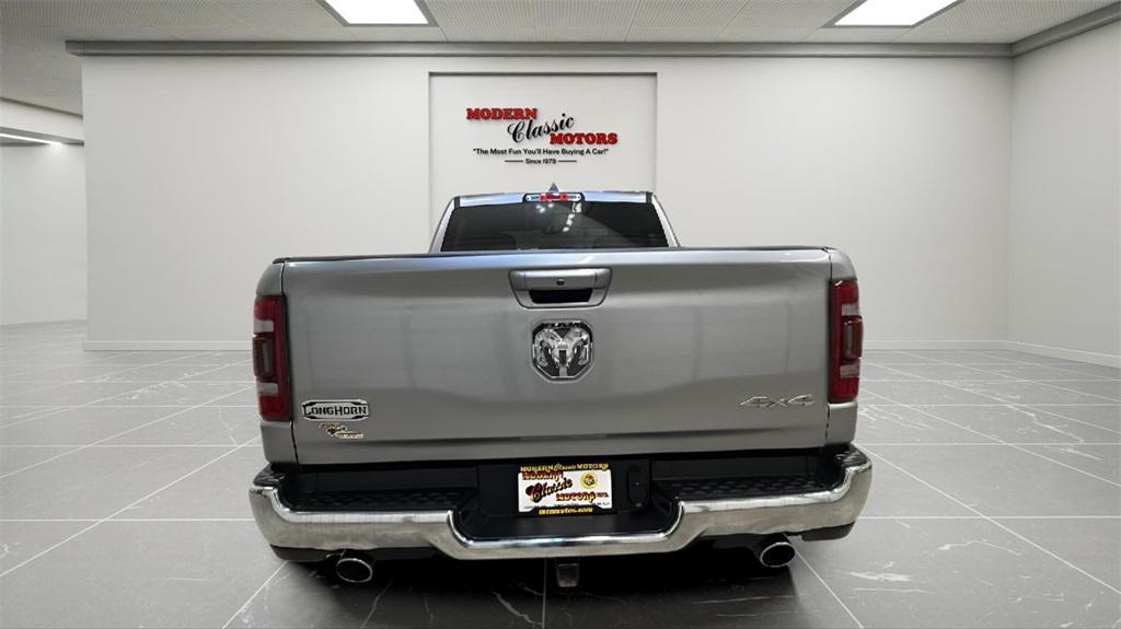 used 2024 Ram 1500 car, priced at $53,494