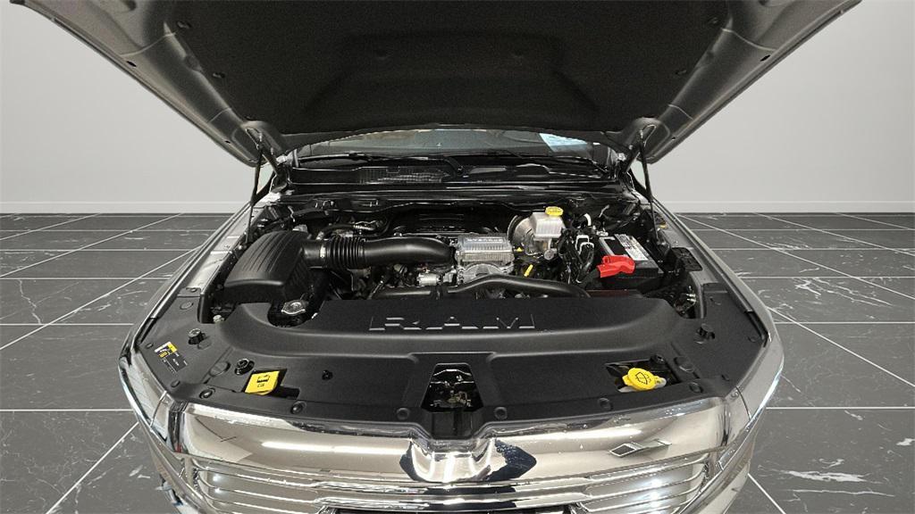 used 2024 Ram 1500 car, priced at $53,494