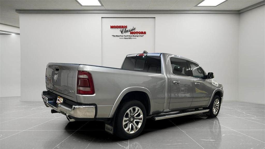 used 2024 Ram 1500 car, priced at $53,494