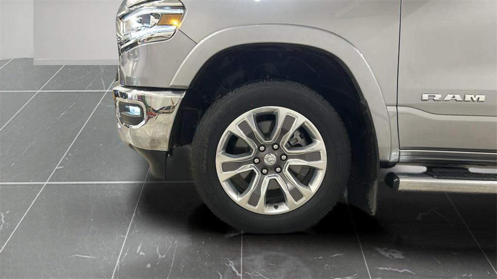 used 2024 Ram 1500 car, priced at $53,494