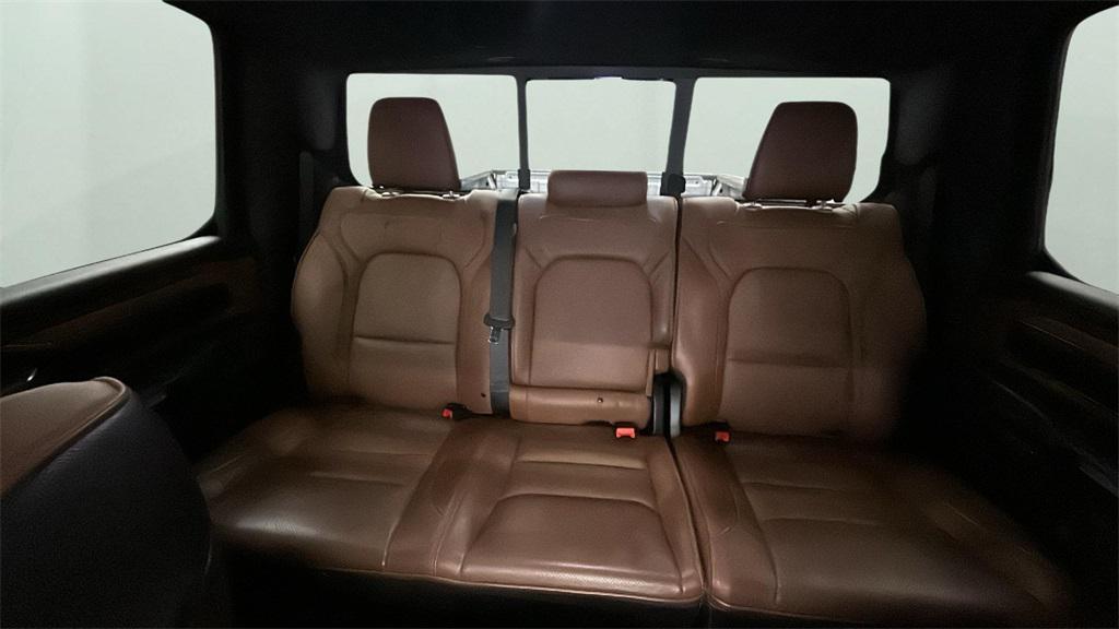 used 2024 Ram 1500 car, priced at $53,494