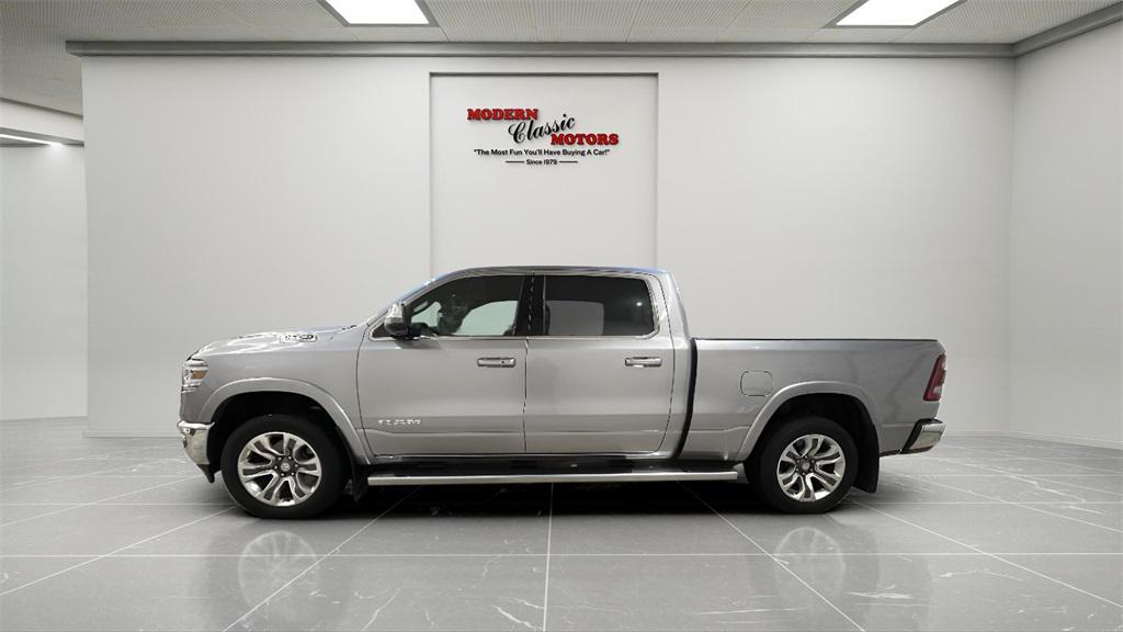 used 2024 Ram 1500 car, priced at $53,494