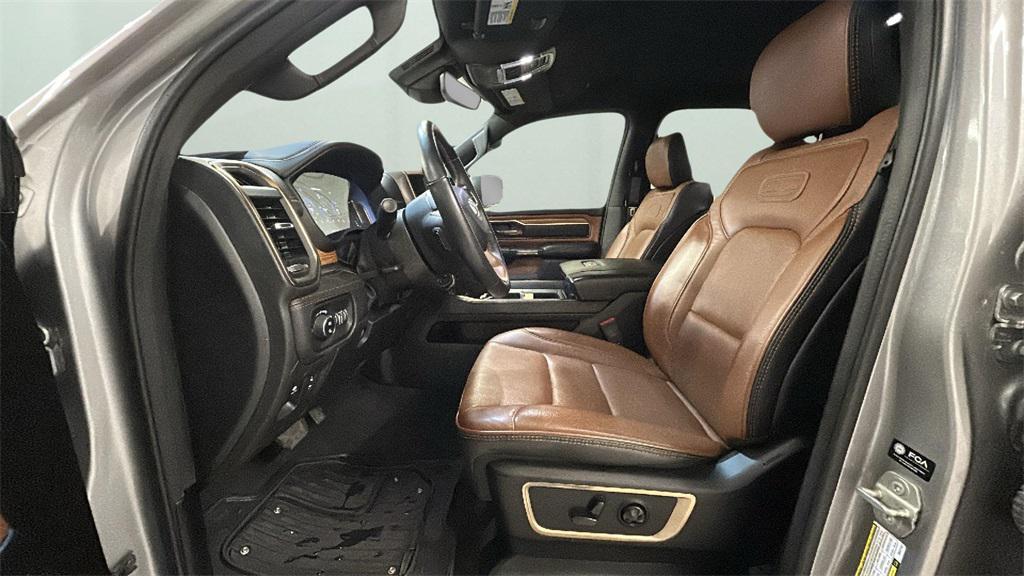 used 2024 Ram 1500 car, priced at $53,494