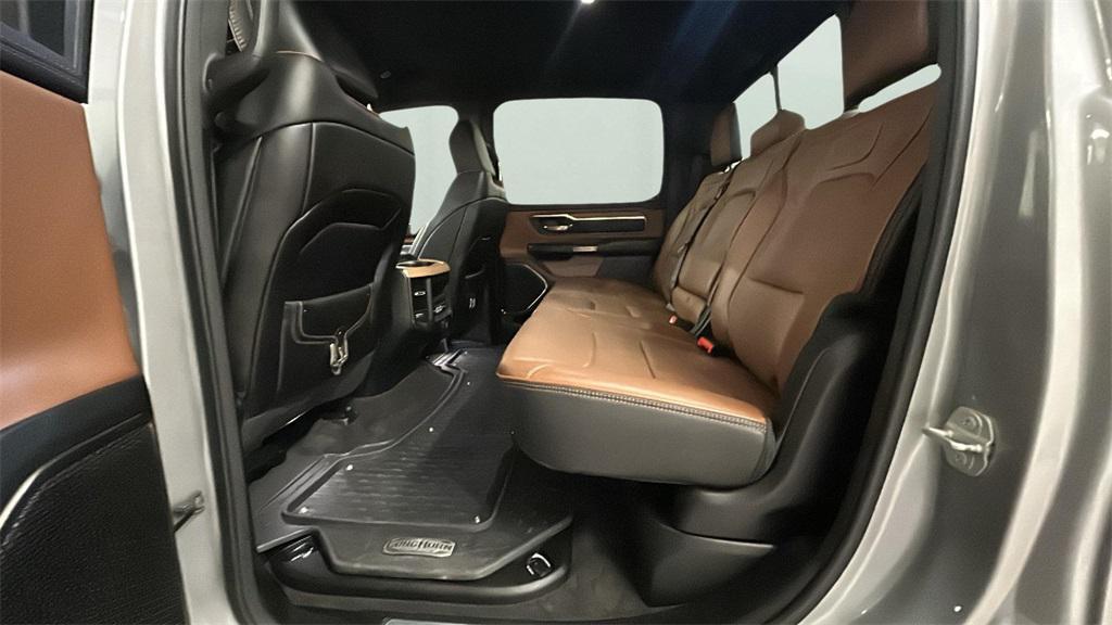 used 2024 Ram 1500 car, priced at $53,494