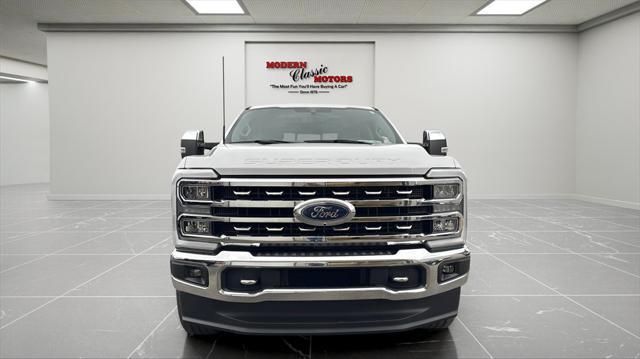 used 2024 Ford F-350 car, priced at $73,994