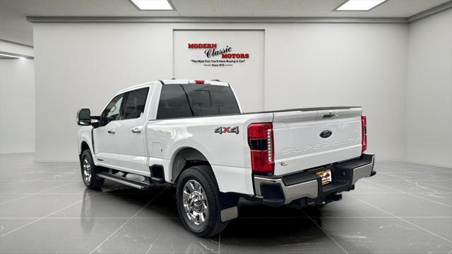 used 2024 Ford F-350 car, priced at $73,994