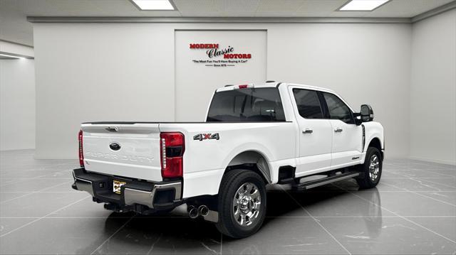 used 2024 Ford F-350 car, priced at $73,994