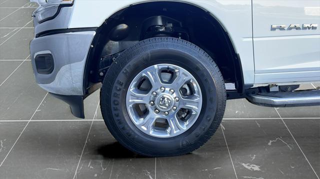 used 2023 Ram 2500 car, priced at $48,835