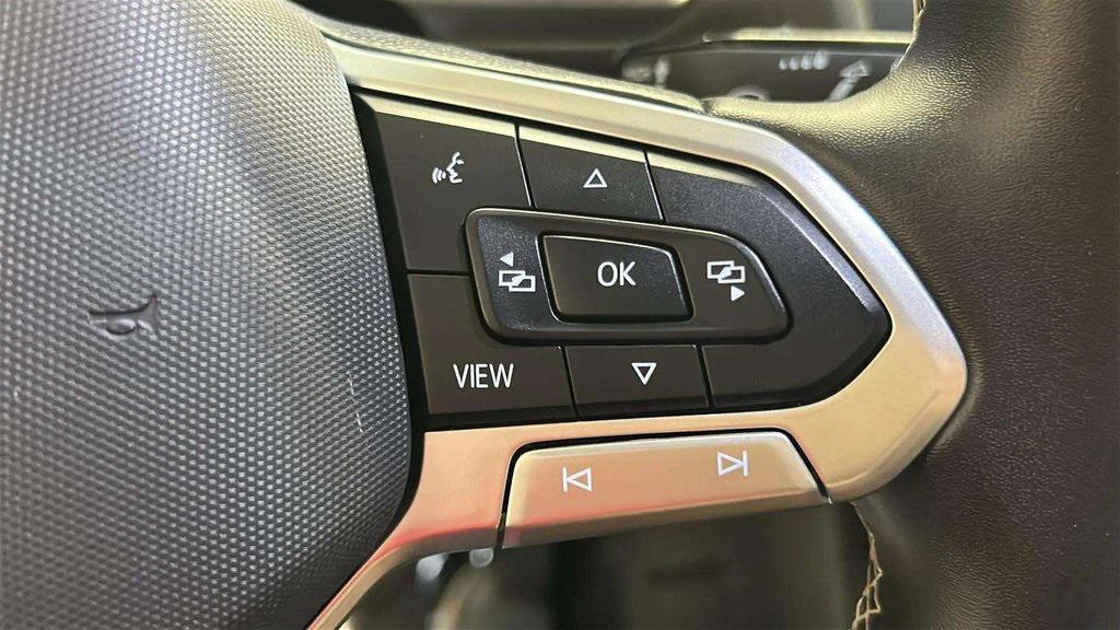used 2024 Volkswagen Tiguan car, priced at $27,907
