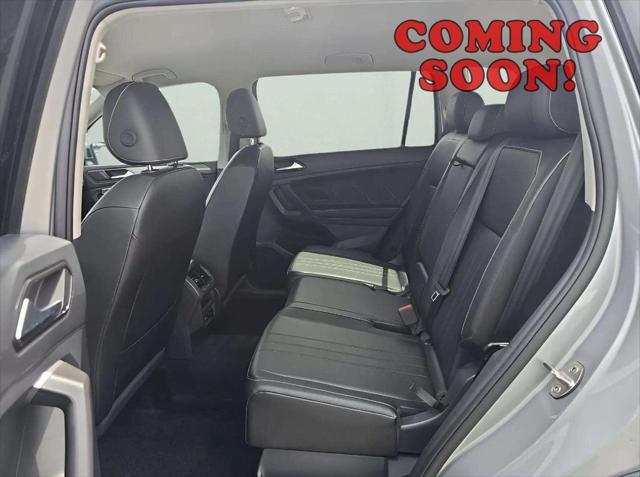 used 2024 Volkswagen Tiguan car, priced at $27,907