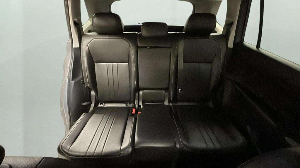 used 2024 Volkswagen Tiguan car, priced at $27,907
