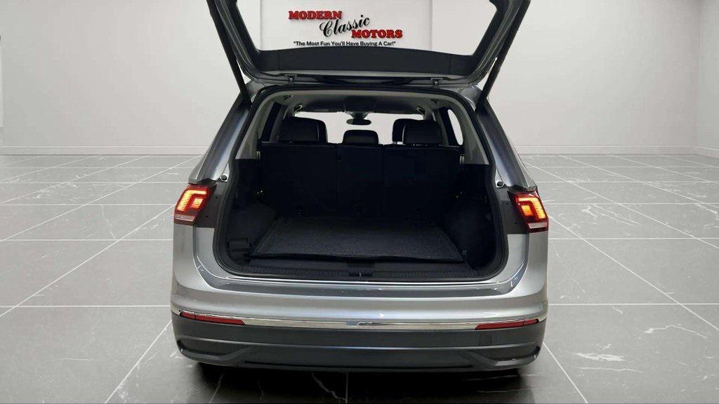 used 2024 Volkswagen Tiguan car, priced at $27,907