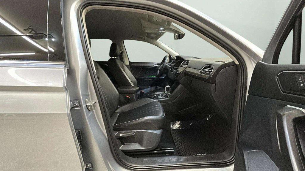 used 2024 Volkswagen Tiguan car, priced at $27,907