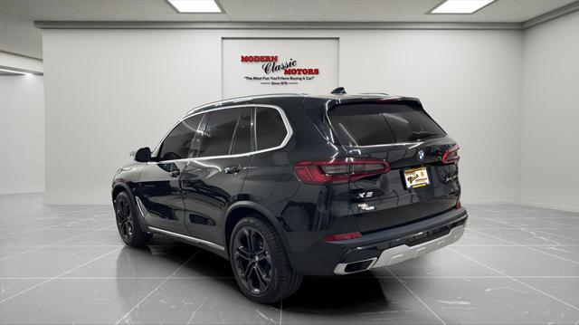 used 2019 BMW X5 car, priced at $33,204