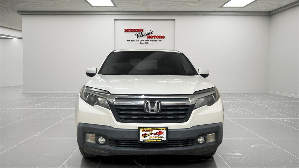 used 2018 Honda Ridgeline car, priced at $20,994
