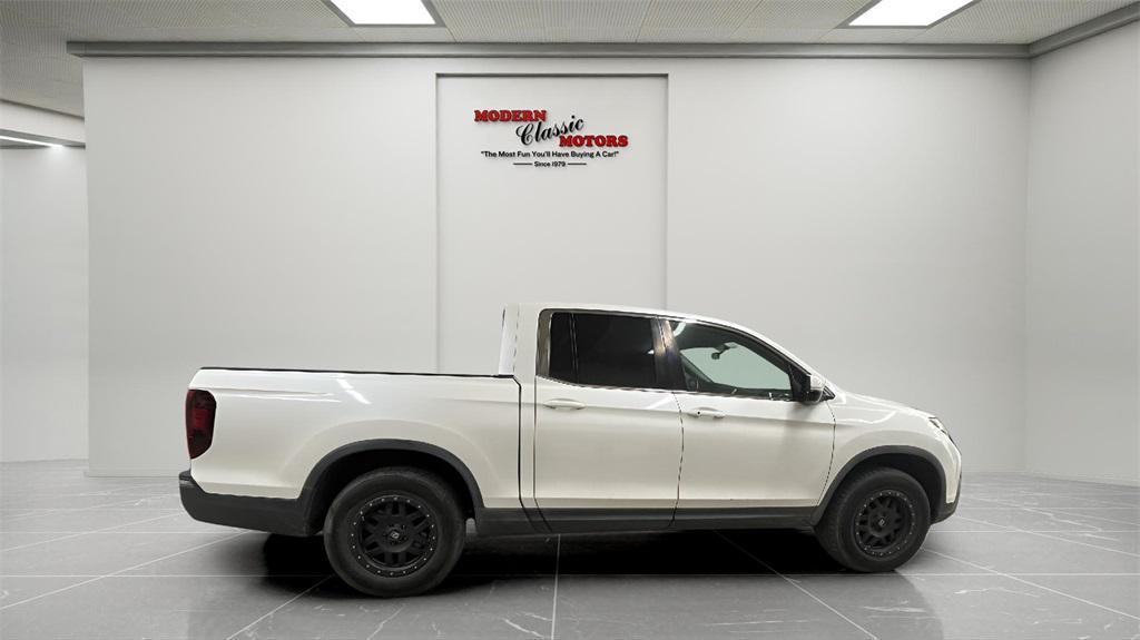 used 2018 Honda Ridgeline car, priced at $20,994
