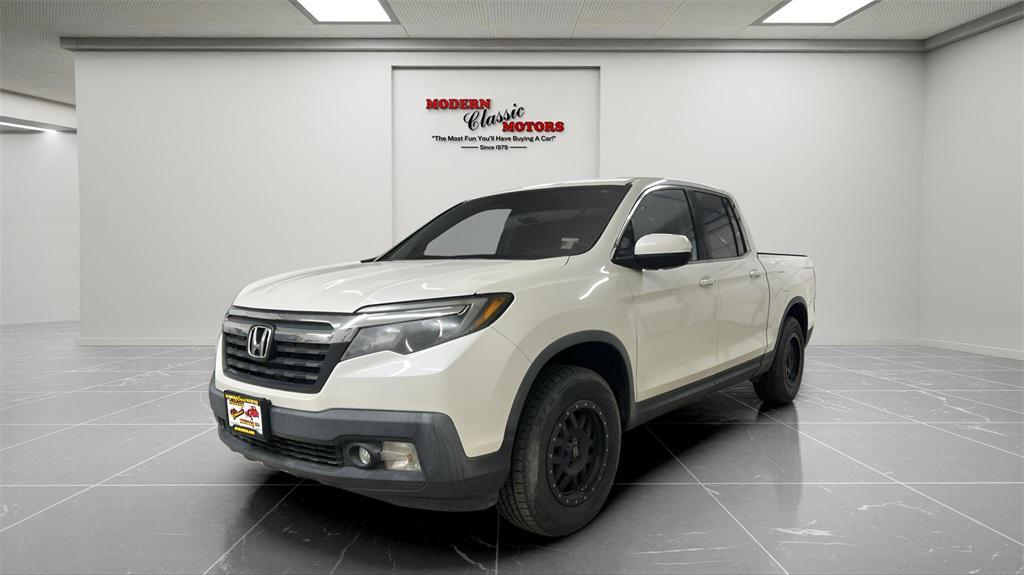 used 2018 Honda Ridgeline car, priced at $20,994