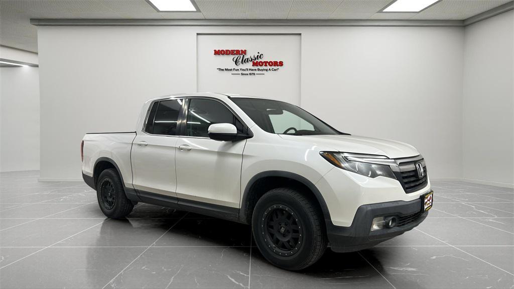 used 2018 Honda Ridgeline car, priced at $20,994