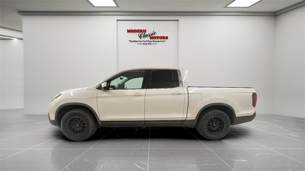 used 2018 Honda Ridgeline car, priced at $20,994