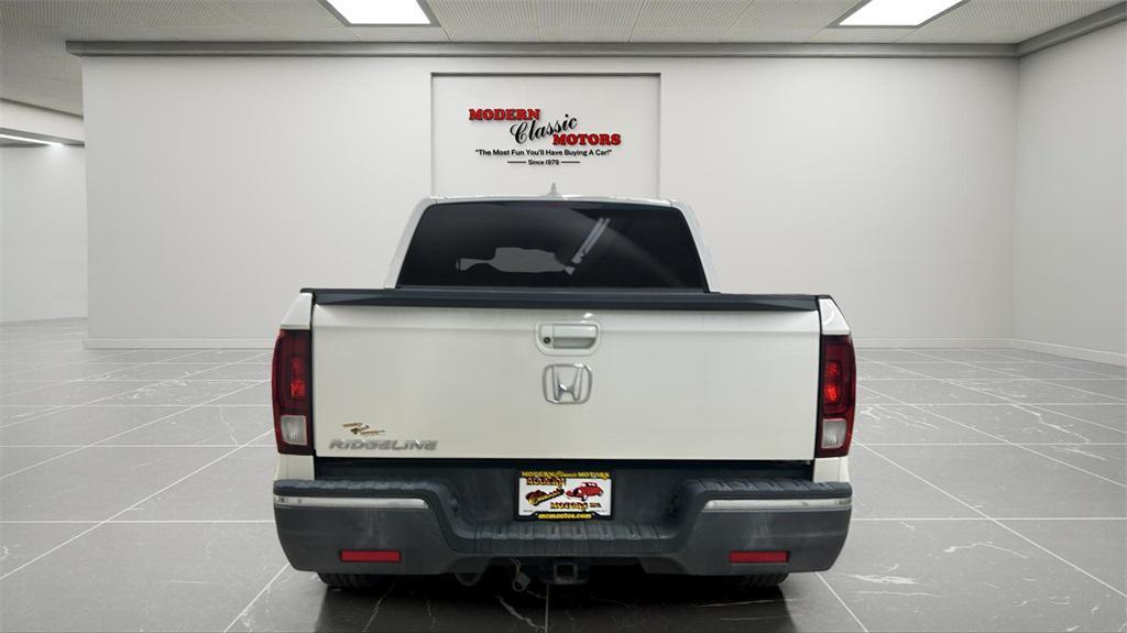used 2018 Honda Ridgeline car, priced at $20,994