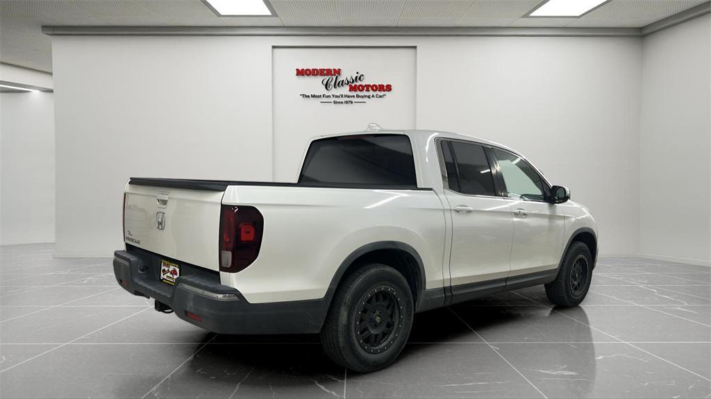 used 2018 Honda Ridgeline car, priced at $20,994