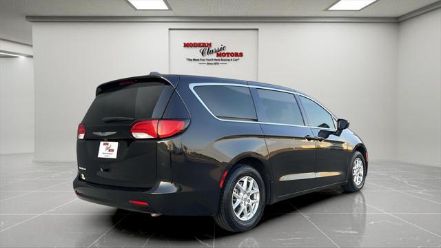 used 2022 Chrysler Voyager car, priced at $19,994