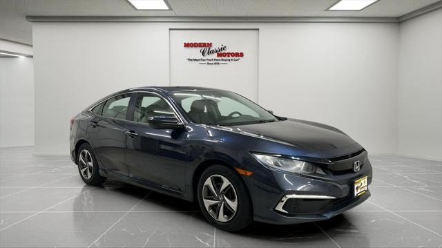 used 2019 Honda Civic car, priced at $17,994