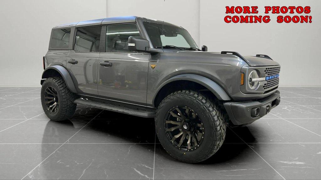 used 2023 Ford Bronco car, priced at $49,994