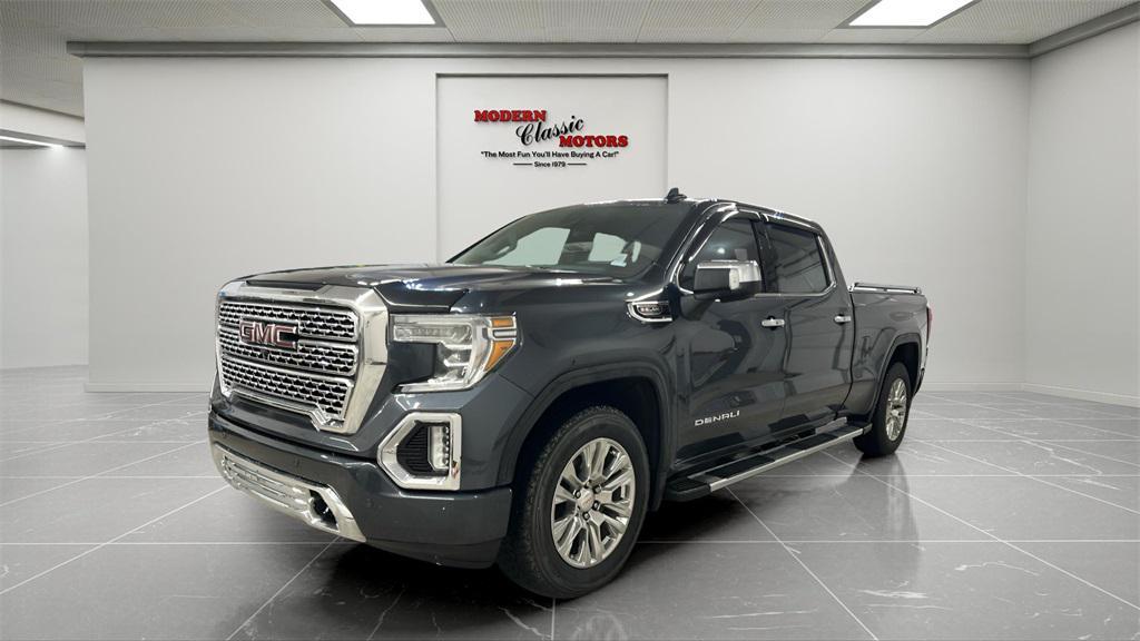 used 2021 GMC Sierra 1500 car, priced at $38,994