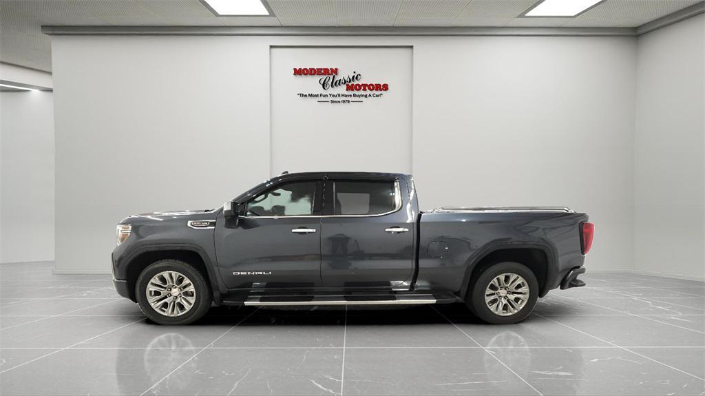 used 2021 GMC Sierra 1500 car, priced at $38,994