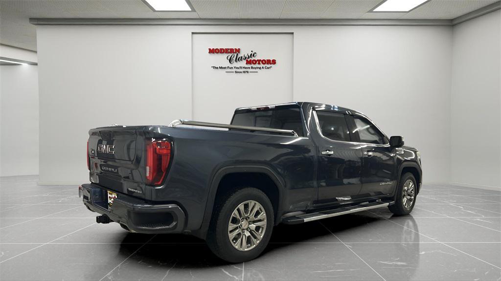 used 2021 GMC Sierra 1500 car, priced at $38,994