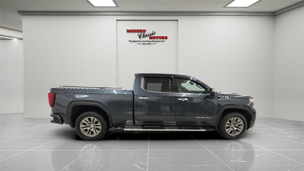 used 2021 GMC Sierra 1500 car, priced at $38,994