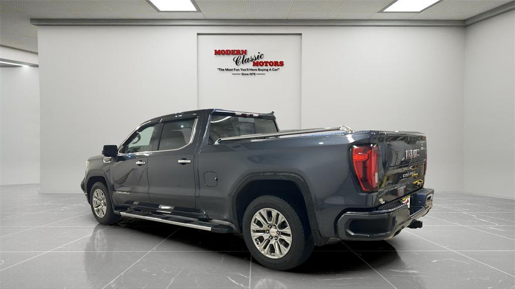 used 2021 GMC Sierra 1500 car, priced at $38,994