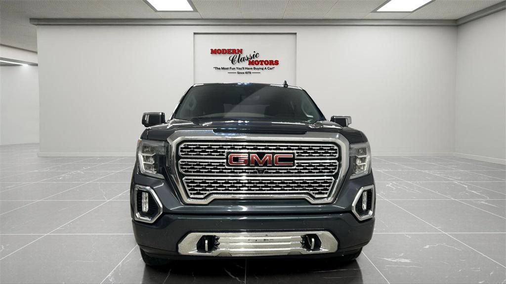 used 2021 GMC Sierra 1500 car, priced at $38,994