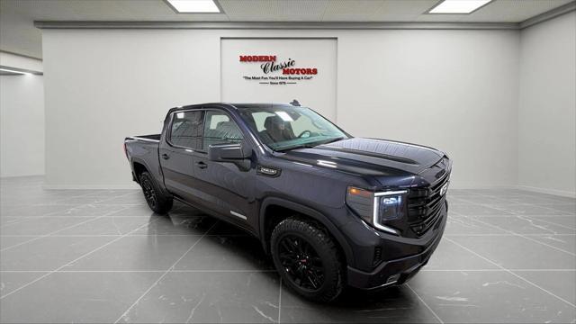 used 2023 GMC Sierra 1500 car, priced at $46,494