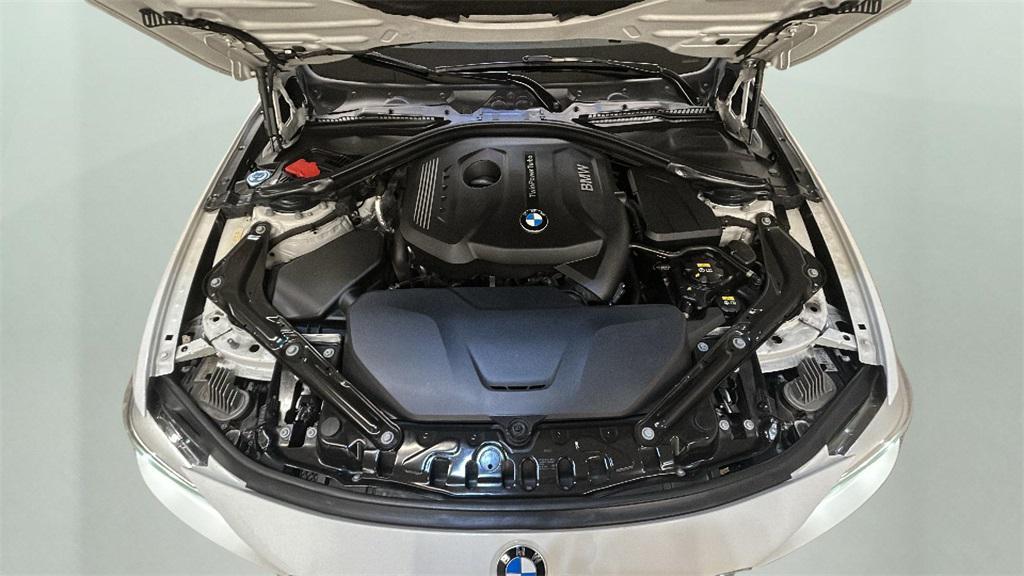 used 2018 BMW 430 car, priced at $14,838