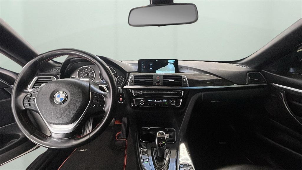 used 2018 BMW 430 car, priced at $14,838