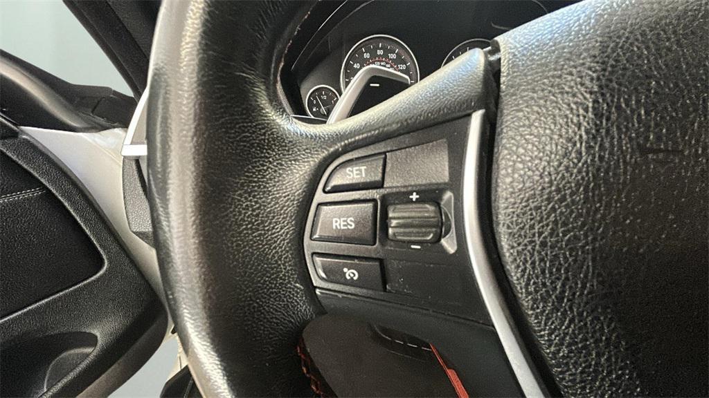 used 2018 BMW 430 car, priced at $14,838