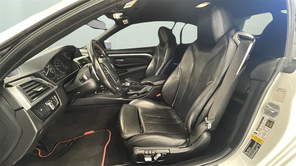 used 2018 BMW 430 car, priced at $14,838