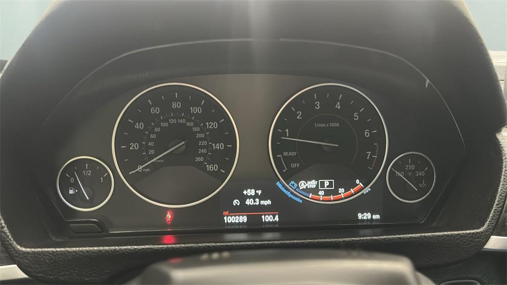 used 2018 BMW 430 car, priced at $14,838