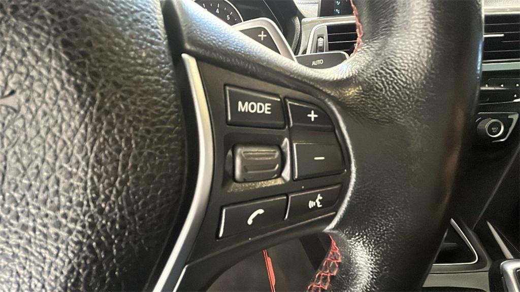 used 2018 BMW 430 car, priced at $14,838