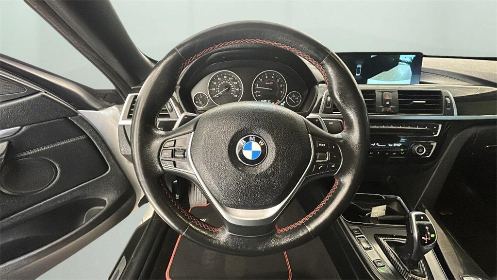 used 2018 BMW 430 car, priced at $14,838