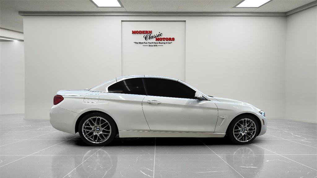 used 2018 BMW 430 car, priced at $14,838