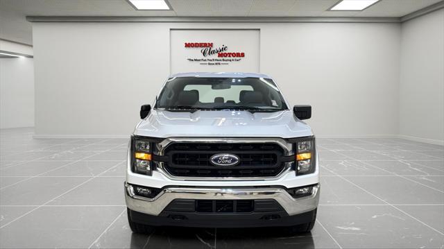 used 2023 Ford F-150 car, priced at $42,494