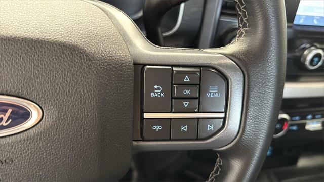 used 2023 Ford F-150 car, priced at $42,494