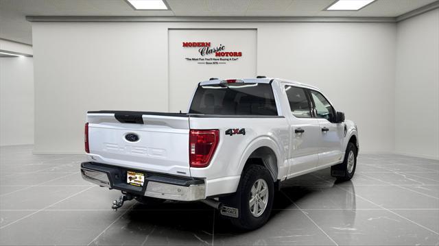 used 2023 Ford F-150 car, priced at $42,494