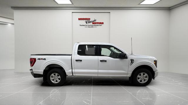 used 2023 Ford F-150 car, priced at $42,494